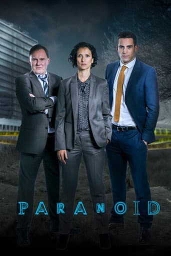 Affiche de Paranoid