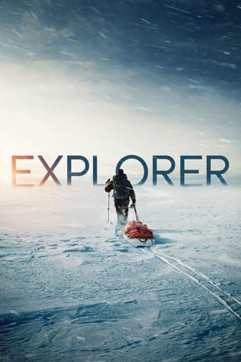 Affiche de Ranulph Fiennes, l'explorateur aux mille et une vies