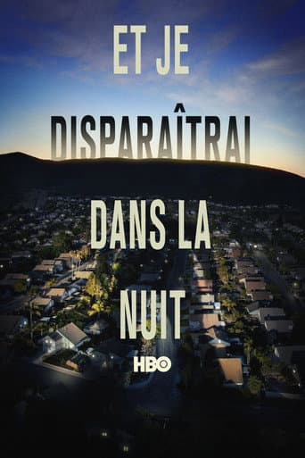Affiche de Et je disparaitrai dans la nuit