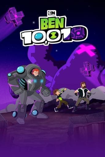Affiche de Ben 10,010