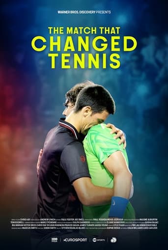 Affiche de The Match That Changed Tennis