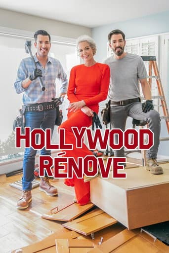 Affiche de Hollywood rénove