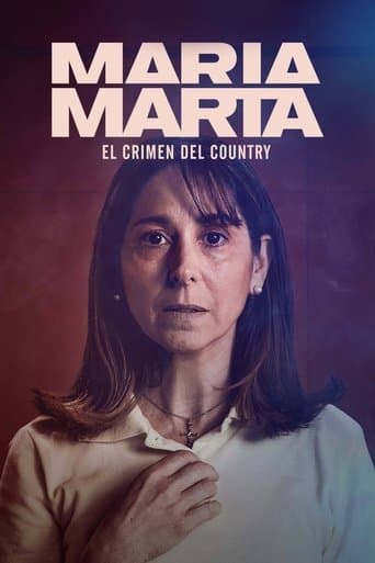 Affiche de María Marta: el crimen del country