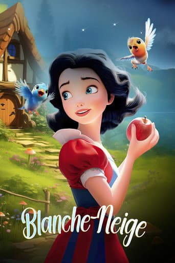 Affiche de Blanche Neige
