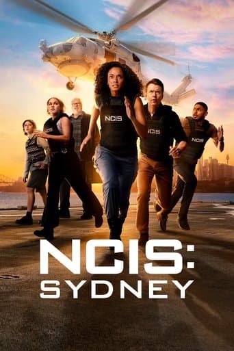 Affiche de NCIS : Sydney
