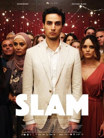 Affiche de Slam