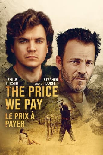Affiche de The Price We Pay