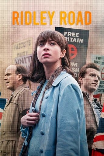 Affiche de Ridley Road