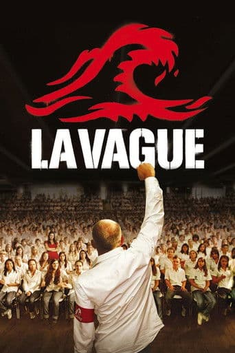 Affiche de La Vague