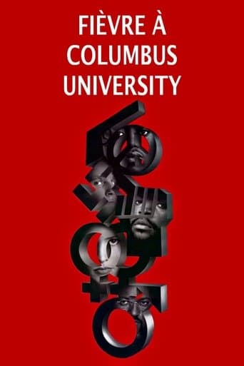 Affiche de Fièvre à Columbus University