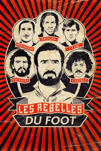 Affiche de Les Rebelles Du Foot
