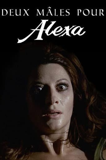 Affiche de 2 Mâles pour Alexa