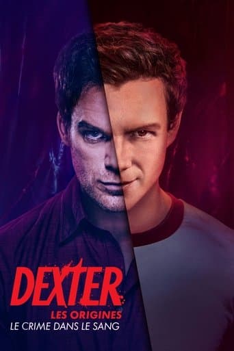 Affiche de Dexter : Les Origines
