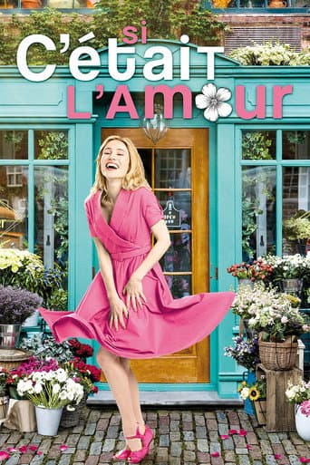 Affiche de Si c'était l'amour