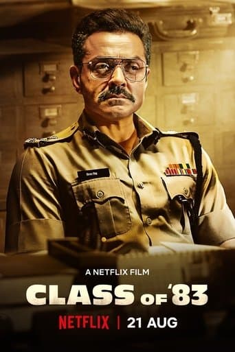 Affiche de Class of '83