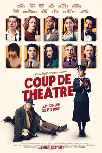 Affiche de Coup de théâtre