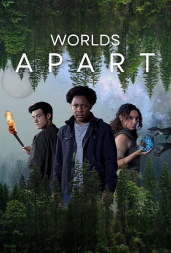Affiche de Worlds Apart
