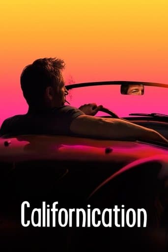 Affiche de Californication