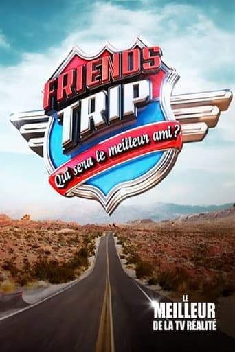 Affiche de Friends Trip