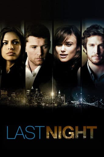 Affiche de Last Night