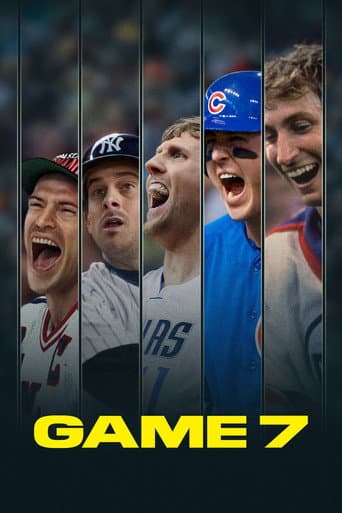 Affiche de Game 7