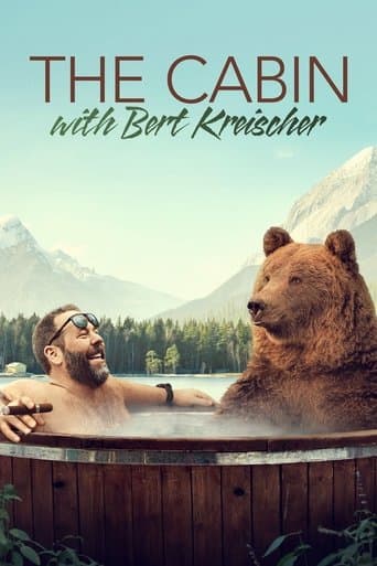 Affiche de The Cabin with Bert Kreischer