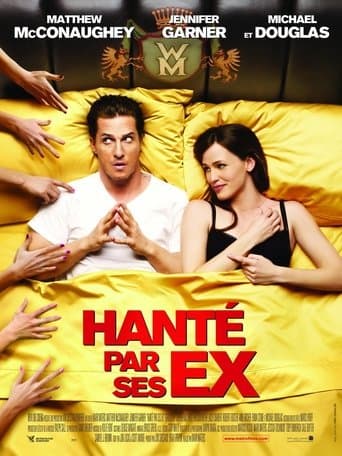 Affiche de Hanté par ses ex