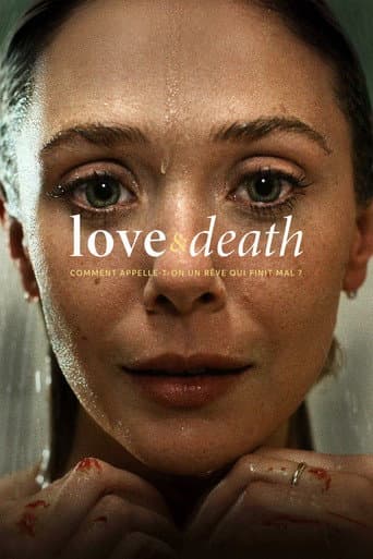 Affiche de Love & Death