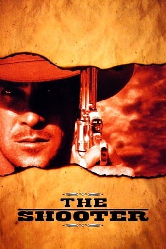 Affiche de The Shooter