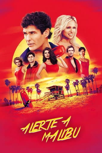 Affiche de Alerte à Malibu