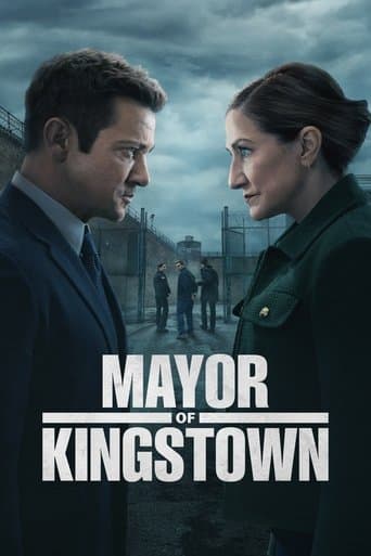 Affiche de Mayor of Kingstown