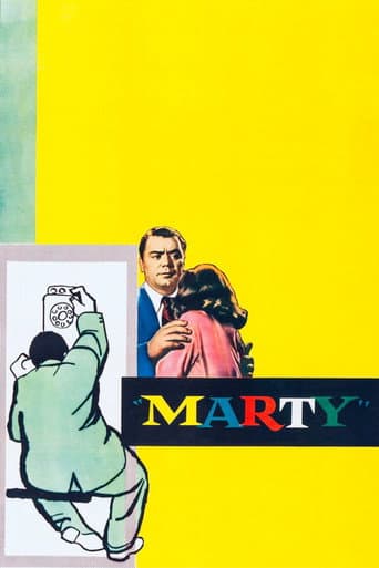 Affiche de Marty