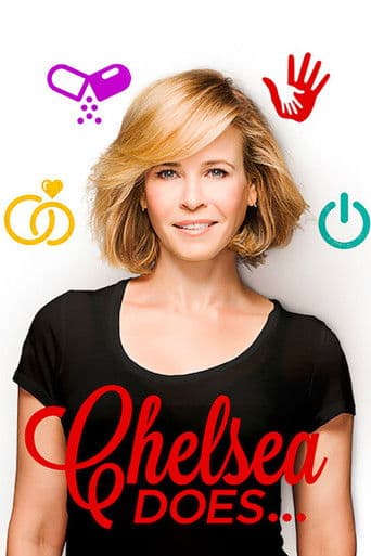 Affiche de Chelsea Does