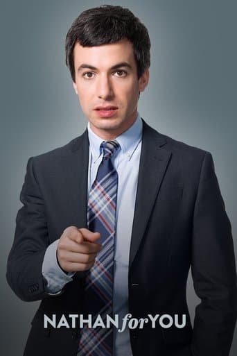 Affiche de Nathan for You