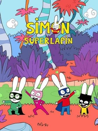 Affiche de Simon Superlapin