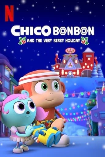 Affiche de Chico Bon Bon : Une fête à croquer