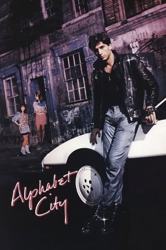 Affiche de Alphabet City