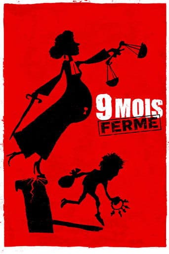 Affiche de 9 Mois ferme