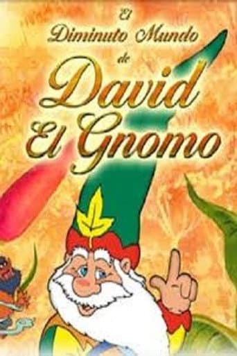 Affiche de El diminuto mundo de David el Gnomo