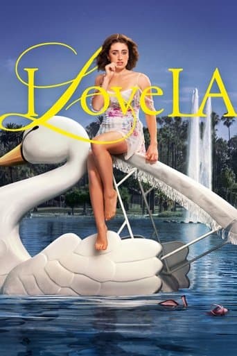 Affiche de I Love LA