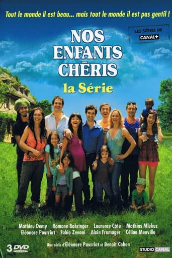 Affiche de Nos enfants chéris : La série