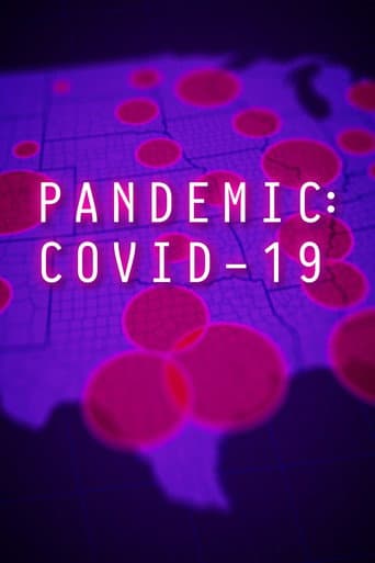 Affiche de Pandemic: COVID-19