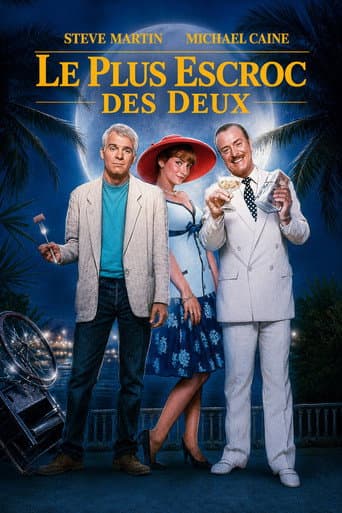 Affiche de Le Plus Escroc des deux