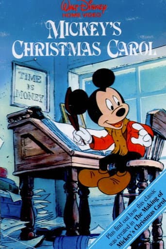 Affiche de The Making of Mickey's Christmas Carol