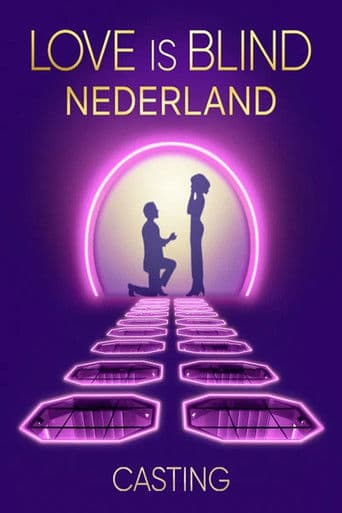 Affiche de Love Is Blind : Pays-Bas