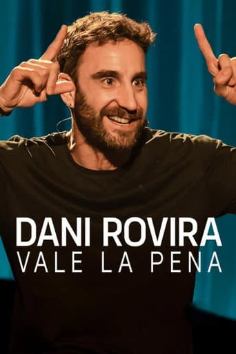 Affiche de Vale la pena, de Dani Rovira