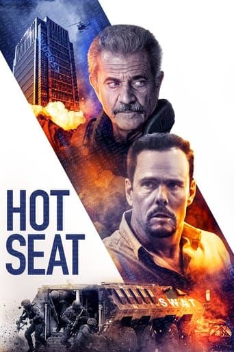 Affiche de Hot Seat