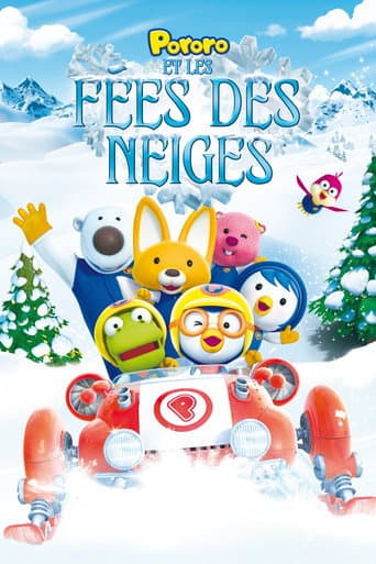 Affiche de Pororo et les Fées des neiges