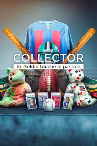 Affiche de Collector : Et Goldin touche le pactole