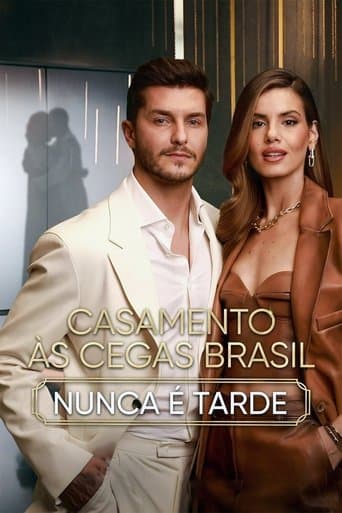 Affiche de Love Is Blind : Brésil